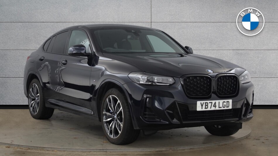 BMW X4 xDrive20d MHT M Sport 5dr Step Auto Diesel Estate